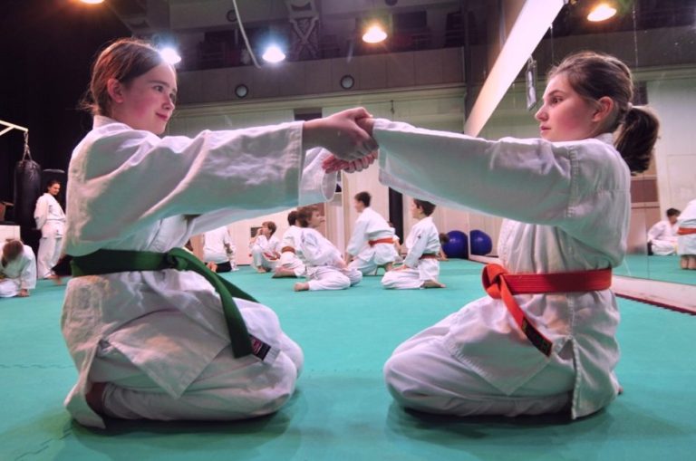 Aikido pro děti, Aikido Praha Vinohrady, Praha 2, Prostor 8